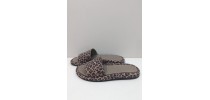 Шльопанці нубук Hand made 